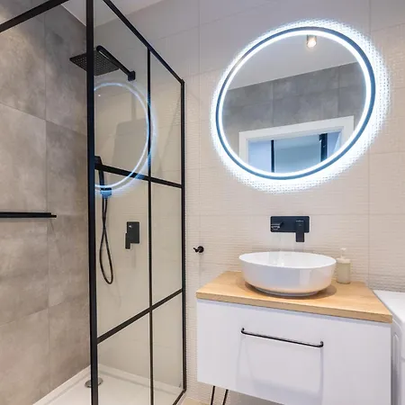 Apartman Apartpark - Visitopl Swinoujscie