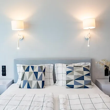 Apartpark - Visitopl Swinoujscie