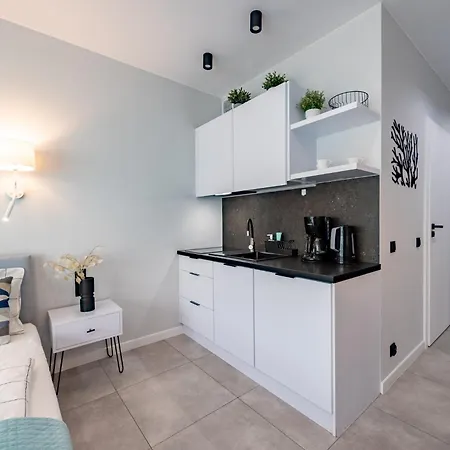Apartpark - Visitopl Apartment Swinoujscie