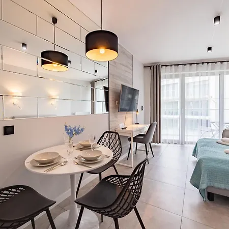 Apartment Apartpark - Visitopl Swinoujscie