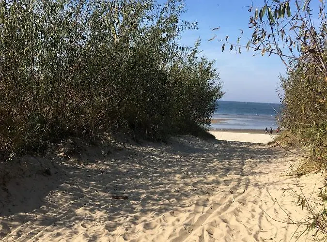 דירה Apartpark - Visitopl Świnoujście