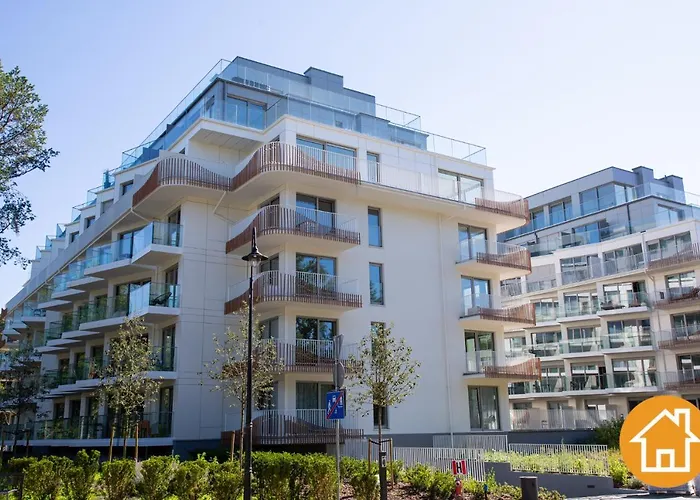 Apartpark - Visitopl 公寓 *