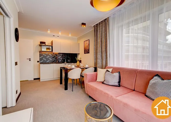 Apartpark - Visitopl * Świnoujście