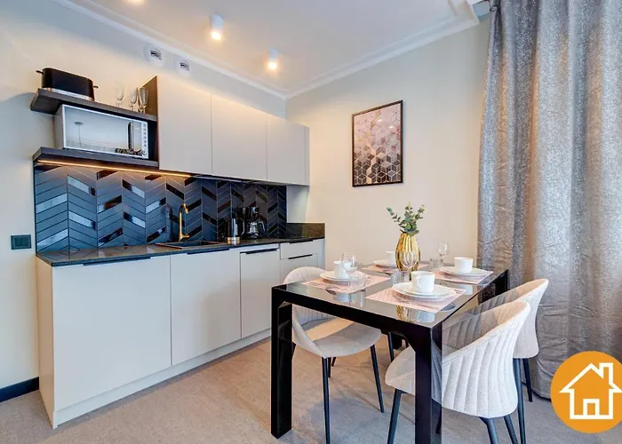 Lägenhet Apartpark - Visitopl