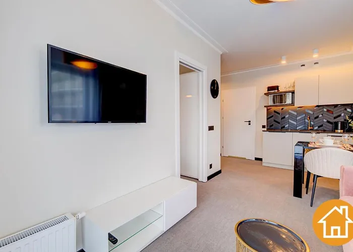 Apartpark - Visitopl דירה *