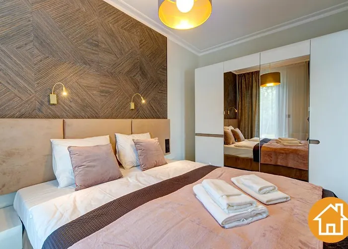 Lägenhet Apartpark - Visitopl