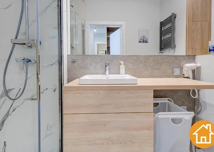 Apartpark - Visitopl דירה Świnoujście