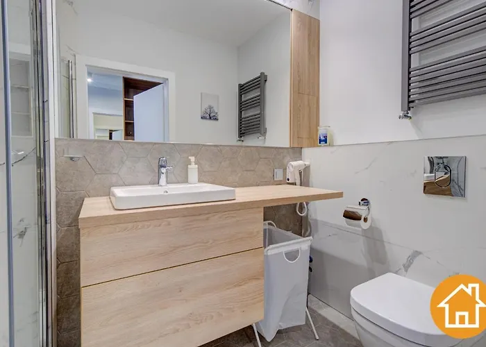 דירה Apartpark - Visitopl Świnoujście
