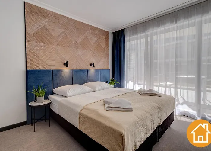 Apartpark - Visitopl * Świnoujście