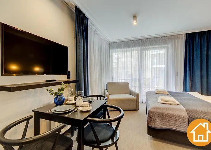 Apartpark - Visitopl Świnoujście