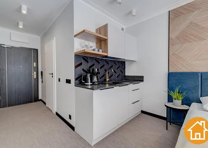 Apartpark - Visitopl * Świnoujście