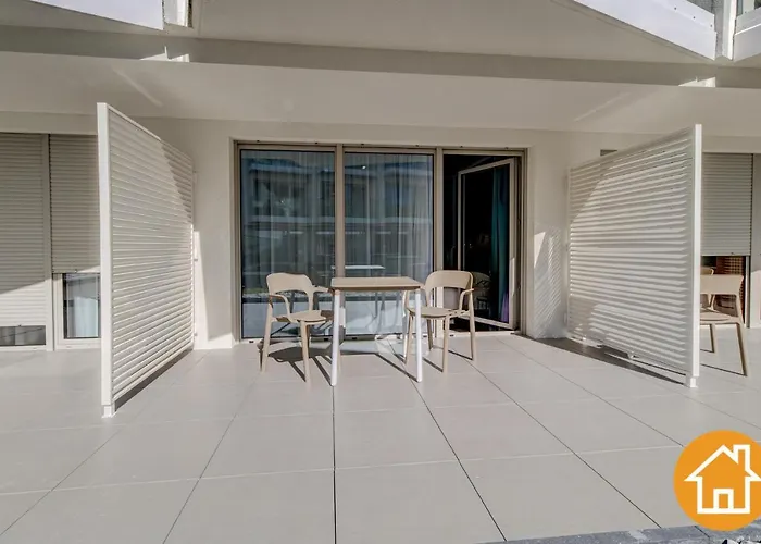 דירה Apartpark - Visitopl *