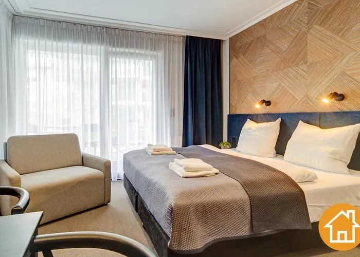 Apartpark - Visitopl Świnoujście