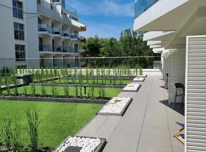 Apartpark - Visitopl * Świnoujście
