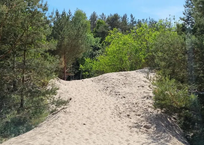 דירה Apartpark - Visitopl Świnoujście