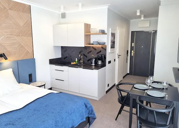 דירה Apartpark - Visitopl Świnoujście