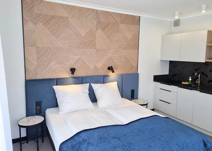 דירה Apartpark - Visitopl Świnoujście