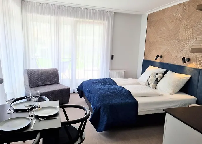 Apartpark - Visitopl דירה Świnoujście