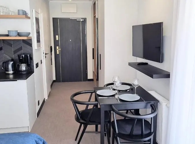 Lägenhet Apartpark - Visitopl