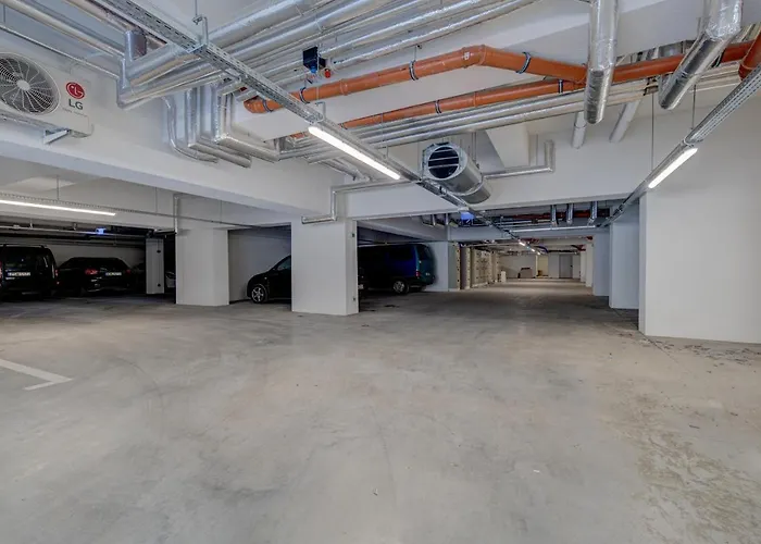 דירה Apartpark - Visitopl