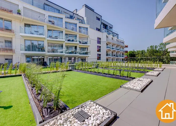 Apartpark - Visitopl דירה Świnoujście
