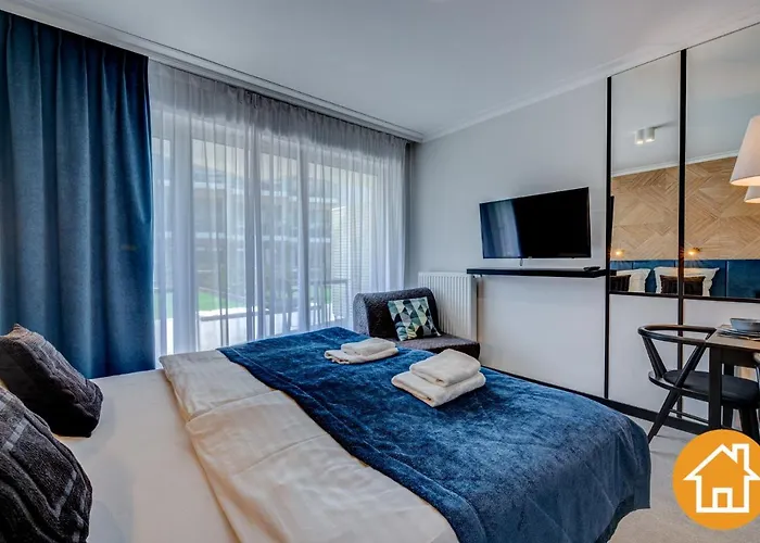 Apartpark - Visitopl Lägenhet *