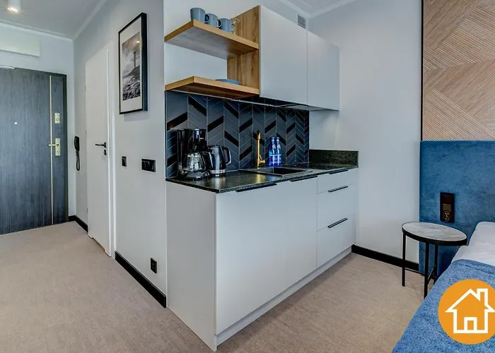 Apartpark - Visitopl * Świnoujście