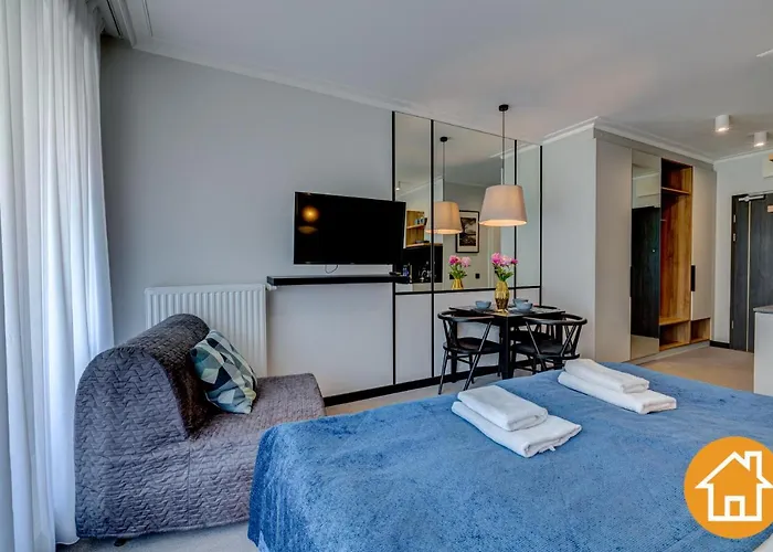 Apartpark - Visitopl * Świnoujście