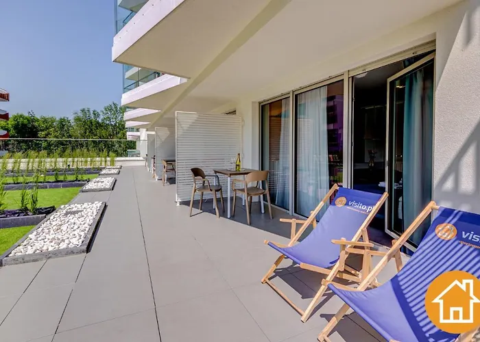 Apartpark - Visitopl דירה Świnoujście