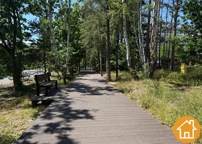 Apartpark - Visitopl דירה Świnoujście